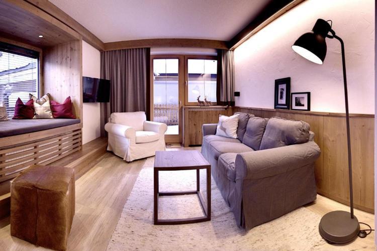 Haus Lina Apartment Sankt Anton am Arlberg