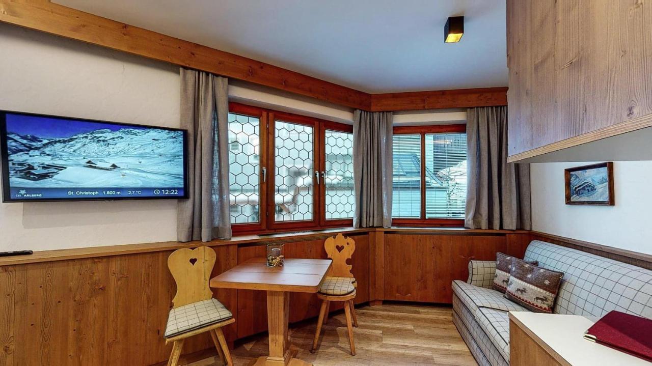 Apartment Haus Lina *