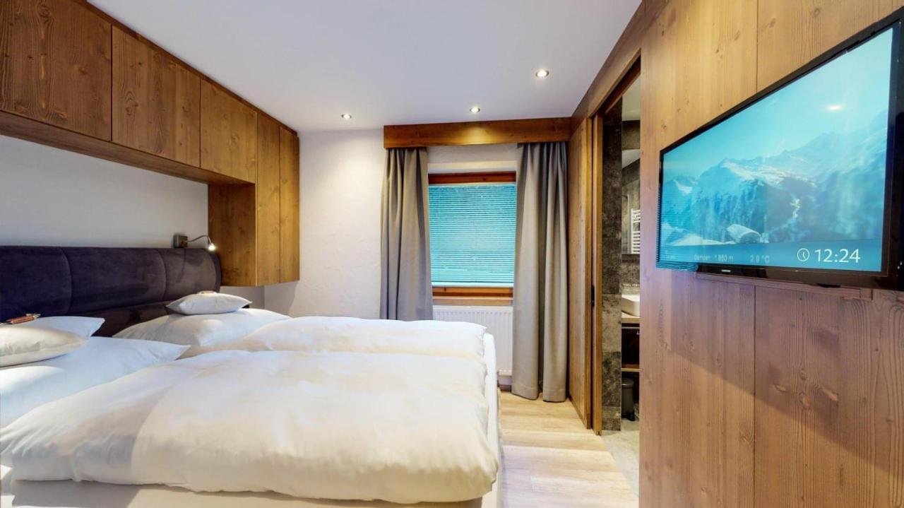 Apartment Haus Lina *